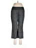 Express Design Studio Houndstooth Gray Dress Pants Size 6 - photo 1