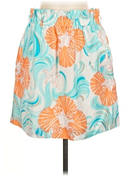 Lilly Pulitzer Silk Skirt