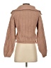 Poof! 100% Polyester Tan Pullover Sweater Size S - photo 2