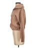 Poof! 100% Polyester Tan Pullover Sweater Size S - photo 5