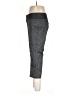 Express Design Studio Houndstooth Gray Dress Pants Size 6 - photo 5