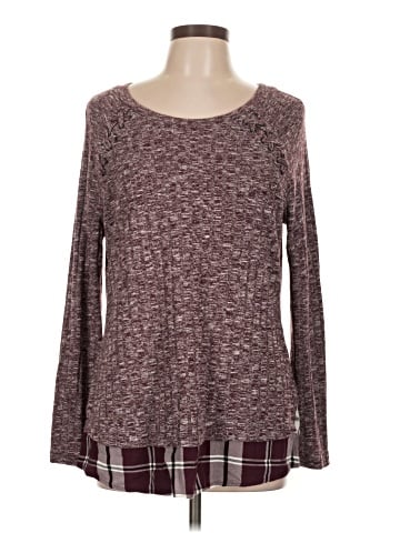 Lee Pullover Sweater (view 1)