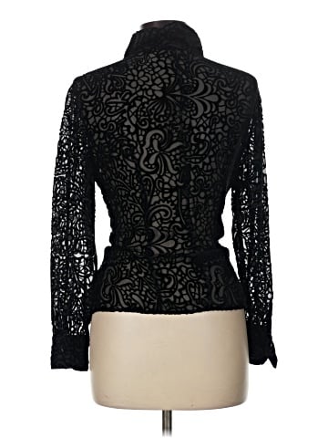 Armani Collezioni Long Sleeve Blouse (view 2)