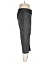 Express Design Studio Houndstooth Gray Dress Pants Size 6 - photo 4