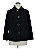 JM Collection Black Coat Size 1X - photo 1