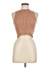 Bardot Tan Sweater Vest Size M - photo 1
