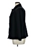JM Collection Black Coat Size 1X - photo 5