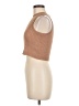 Bardot Tan Sweater Vest Size M - photo 5