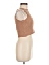 Bardot Tan Sweater Vest Size M - photo 4