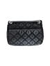 MICHAEL Michael Kors Argyle Solid Black Blue Crossbody Bag One size - photo 3