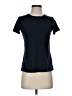 Theory Blue Short Sleeve T-Shirt Size S - photo 1