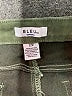 Bleu Green Cargo Pants Size 22 - photo 3