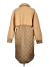 Everlane 100% Recycled Polyester Tan Coat Size L - photo 2