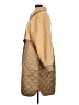 Everlane 100% Recycled Polyester Tan Coat Size L - photo 5