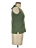 Unbranded Green Sleeveless Top Size S - photo 4