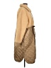 Everlane 100% Recycled Polyester Tan Coat Size L - photo 4