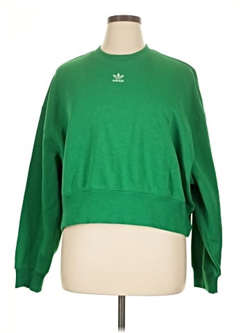 Adidas Pullover Sweater (view 1)