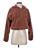Aeropostale 100% Polyester Brown Pullover Sweater Size XS - photo 1