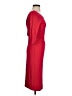 L.K. Bennett Solid Red Cocktail Dress Size 4 - photo 4