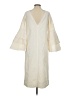 Ann Mashburn Ivory Casual Dress Size XS - photo 2