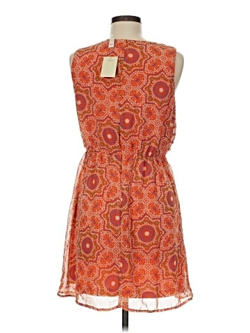 Pink Owl Cocktail Dress (view 2)