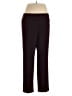 Apt. 9 Burgundy Dress Pants Size 2 - photo 1