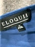 ELOQUII Solid Blue Cocktail Dress Size 14 Plus - photo 7