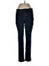 NYDJ Solid Blue Jeans Size 10 - photo 1