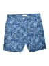 Robert Graham Paisley Blue Board Shorts Size 36 waist - photo 1