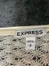 Express Ivory Pullover Sweater Size S - photo 7