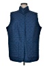 Lands' End 100% Polyester Blue Vest Size 1X - photo 1
