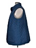 Lands' End 100% Polyester Blue Vest Size 1X - photo 5