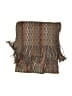 Assorted Brands Tweed Brown Scarf One size - photo 2