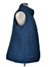 Lands' End 100% Polyester Blue Vest Size 1X - photo 4
