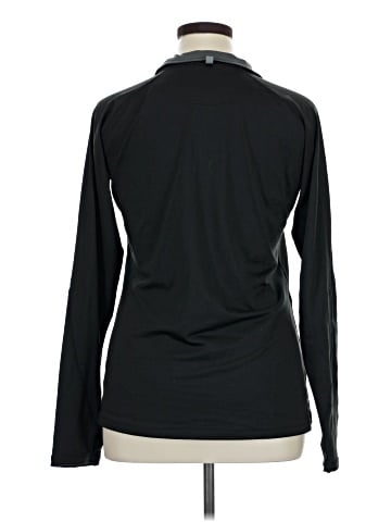 Cg Long Sleeve Polo (view 2)