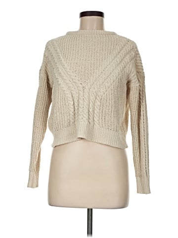 Derek Heart Turtleneck Sweater (view 1)