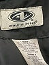 Athletic Works 100% Polyester Solid Black Jacket Size L - photo 6