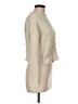 Derek Heart 100% Polyester Ivory Turtleneck Sweater Size M - photo 4