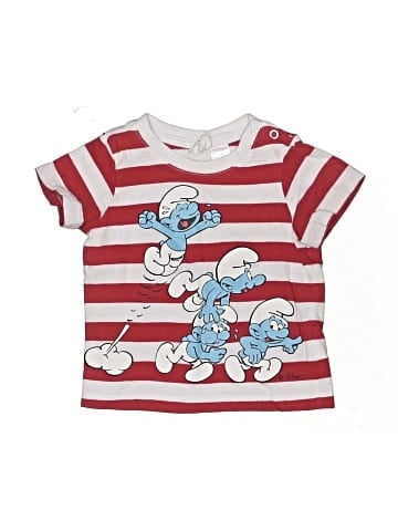 H&M Short Sleeve T-Shirt (view 1)
