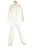 Maje 100% Cotton Ivory Jumpsuit Size EU (FR) 36 / US 4 - photo 1