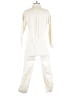 Maje 100% Cotton Ivory Jumpsuit Size EU (FR) 36 / US 4 - photo 2