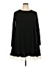 Unbranded Black Casual Dress Size 2X - photo 1