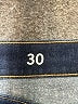 J.Crew Solid Blue Jeans Size 30 waist - photo 9