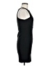 Monteau Solid Black Cocktail Dress Size M - photo 4