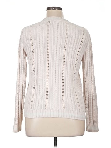 Lauren by Ralph Lauren Pullover Sweater (view 2)