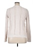 Lauren by Ralph Lauren 100% Cotton Solid Ivory Pullover Sweater Size XL - photo 2