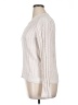 Lauren by Ralph Lauren 100% Cotton Solid Ivory Pullover Sweater Size XL - photo 5