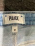 Paige Hearts Blue Jeans Size 31 waist - photo 7