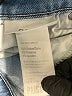 Paige Hearts Blue Jeans Size 31 waist - photo 8