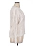 Lauren by Ralph Lauren 100% Cotton Solid Ivory Pullover Sweater Size XL - photo 4